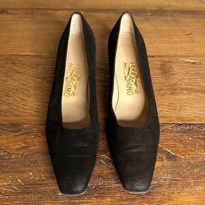 Salvatore Ferragamo Vintage Women's Shoes